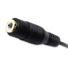 CamDesign 3.5mm Female to Male 5-Pin Mini USB Microphone Adapter, Audio Transfer Adapter Cable Cord, Compatible with GoPro Action Cameras with Mini USB Port, GoPro Hero 3 3+ 4 (Adapter Only) view 4
