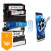 Lotus Media Video Tape Transfer Service, Digitization to MP4 (VHS, VHS-C, Hi8, Video 8, Digital8, 8mm, MiniDV, Beta, Audio) - New Customer Offer view 1
