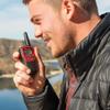 Midland-EX37VP, E+Ready Emergency Two-Way Radio Kit-Pair of T31VP FRS Two-Way Radios, 9 LED Flashlight, Whistle With Compass and Temperature Gauge, In SoftShell Carrying Case (Pair Pack) view 2