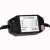 Litever LED Dimmer Switch,PWM Stepless Dimming, DC12/24V 3A, Black view 3