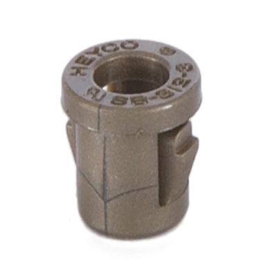 B&P Lamp Gold Cord Bushing