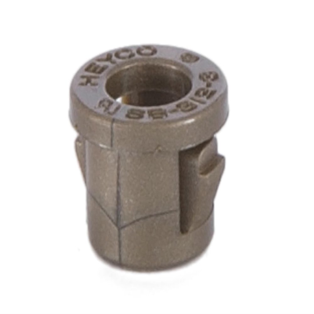 B&P Lamp Gold Cord Bushing