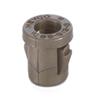 B&P Lamp Gold Cord Bushing view 1