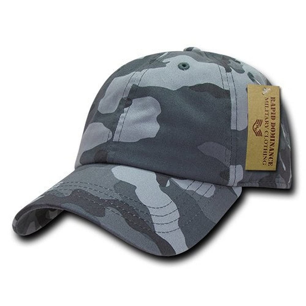 Rapiddominance Polo Cap, Urban Camo