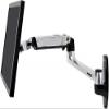 Ergotron 45-243-026 Lx Wall Mount LCD Arm, Polished Aluminum view 1