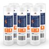 Aquaboon 5 Micron 10 x 2.5 Sediment Water Filter Replacement - 6 Pack view 1