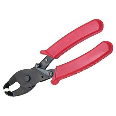 Crimper with Strain Relief by Pro'sKit