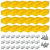 Triton Products Bin Kit - 24-Pk.Yellow, 7-3/8-In.L X 4-1/8-In.W X 3-In.H, Model Number BK-220 view 1