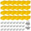 Triton Products Bin Kit - 24-Pk.Yellow, 7-3/8-In.L X 4-1/8-In.W X 3-In.H, Model Number BK-220 view 2