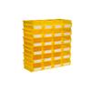 Triton Products Bin Kit - 24-Pk.Yellow, 7-3/8-In.L X 4-1/8-In.W X 3-In.H, Model Number BK-220 view 3