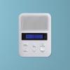 IST I2000 Intercom Room Station, White (I2000R) view 2