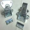 (2) Two Butterfly Latches (Surface Mount) with Keeper Plate. view 1