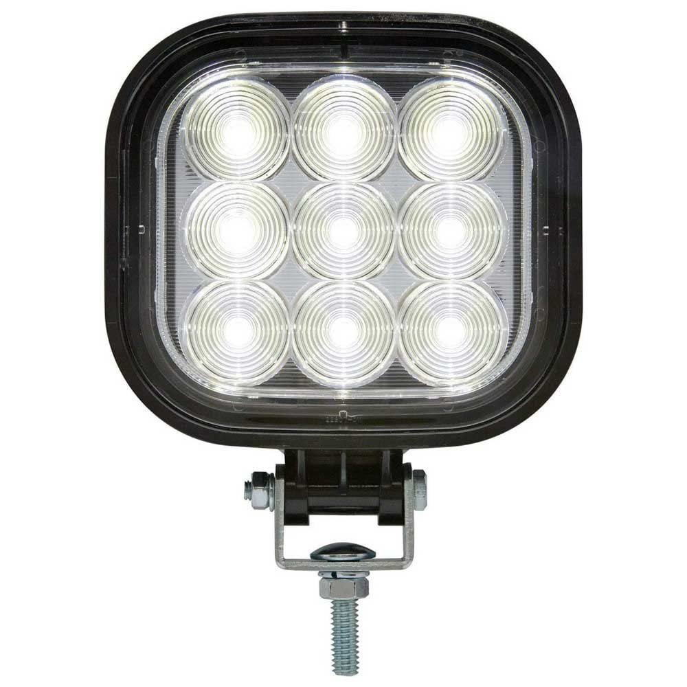 Optronics TLL150FSL Square LED Work Light, 1 Pack