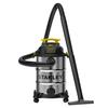 STANLEY Wet Dry Vacuum 8 Gallon 4 HP Peak Shop Vacuum with Attachment,SL18117 view 1