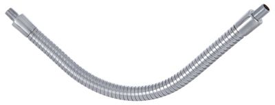 B&P Lamp 12 Inch Steel Flexible Arm