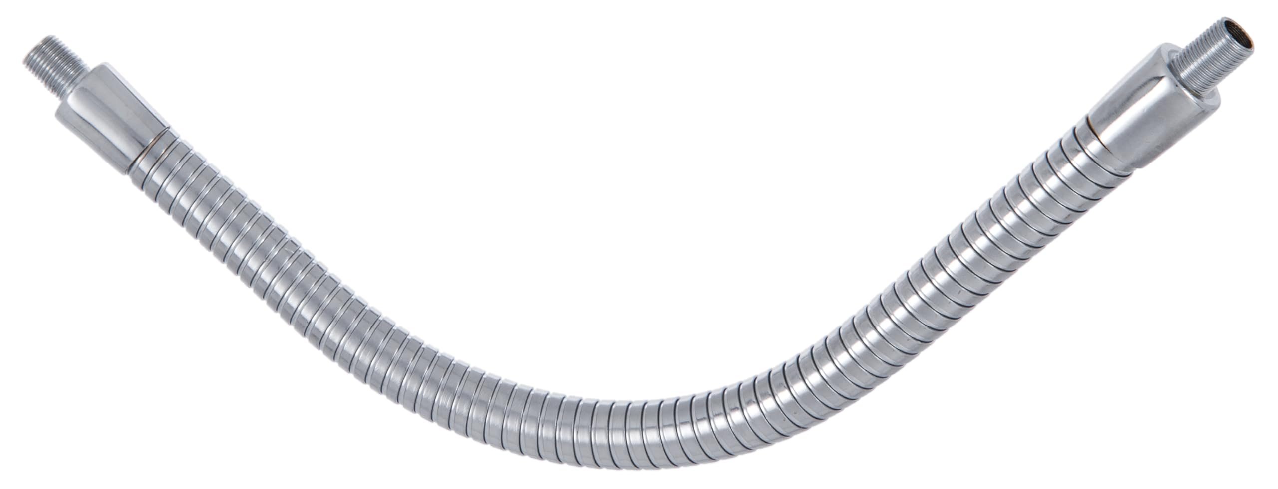 B&P Lamp 12 Inch Steel Flexible Arm