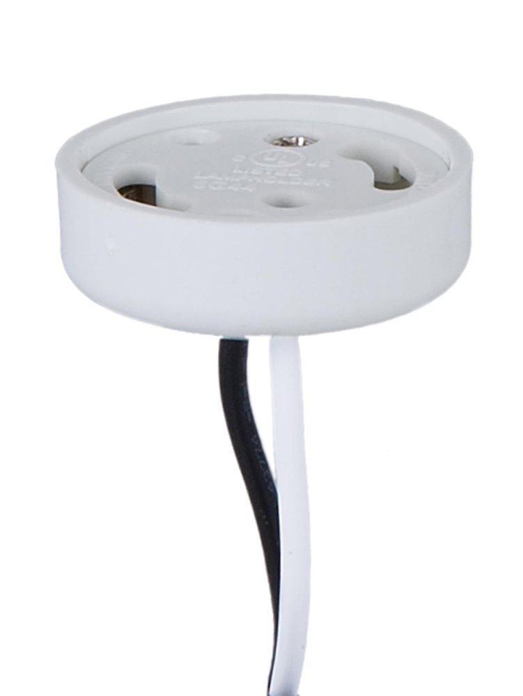 B&P Lamp 1/2 Inch GU-24 Porcelain Socket