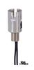 B&P Lamp Double Contact Bayonet Socket with 1/8IPS Male Thread view 3