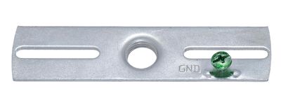 B&P Lamp Cross Bar with 1/4IP Tap Center