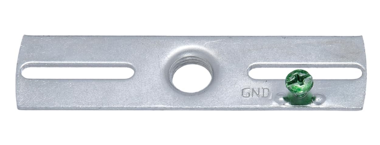 B&P Lamp Cross Bar with 1/4IP Tap Center