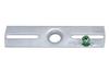 B&P Lamp Cross Bar with 1/4IP Tap Center view 3