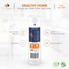 Aquaboon 5 Micron 10 x 2.5 Sediment Water Filter Replacement - 25 Pack view 4