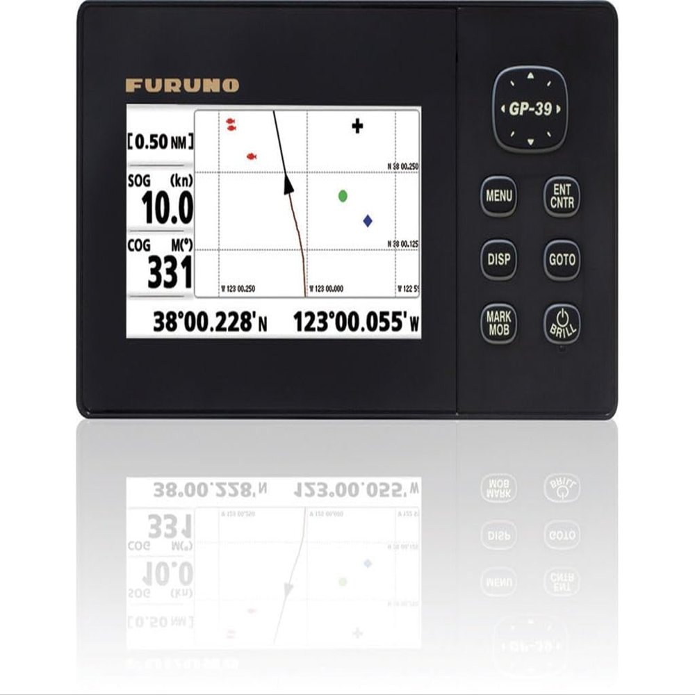 Furuno GP39 Gps, 4.2 Color Lcd, Receiver W/ant.