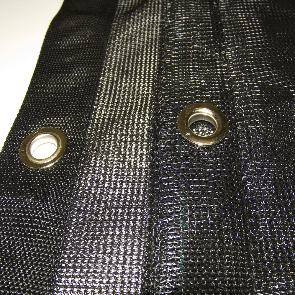 Shade Tarp, Heavy Duty 70% Shade Value (3' X 6' Feet)