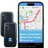 (2 Pack) Spytec Atlas GPS Tracker for Vehicles, Cars, Trucks, Kids & Seniors | Hidden Mini GPS Tracker Device for Fleet Vehicles | Geofencing | Real-time Tracking and Updates | Subscription Required view 1