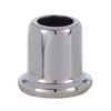 B&P Lamp 1 Inch Nickel Stamped Neck view 2