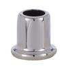 B&P Lamp 1 Inch Nickel Stamped Neck view 3