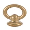 B&P Lamp 1 5/8 Inch Cast Heavy Brass Loop view 1