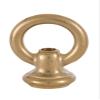 B&P Lamp 1 5/8 Inch Cast Heavy Brass Loop view 3