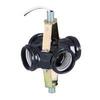 B&P Lamp 4-Socket Edison Base Socket Cluster view 3