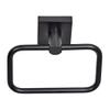 Better Home Products 9504DB Tiburon Towel Ring, Dark Bronze view 1