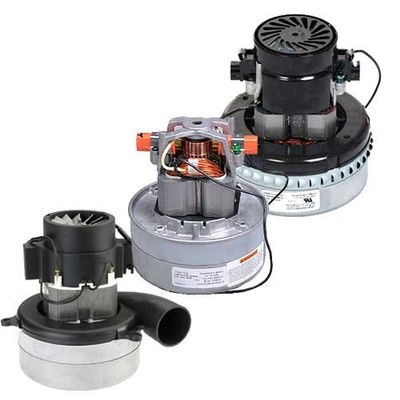 Tennant - Castex Nobles 130483 - Vac Motor, 120V Ac, 2 Stage