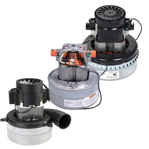 Tennant - Castex Nobles 130483 - Vac Motor, 120V Ac, 2 Stage