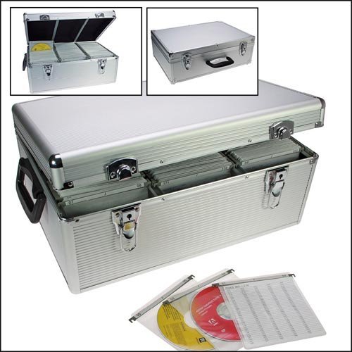 CD-Koffer SAFE 510