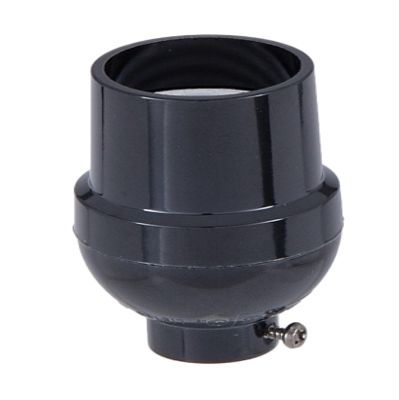 B&P Lamp E26 Medium Base Phenolic Short Keyless Socket