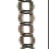 B&P Lamp Heavy Arts and Crafts Hand-Made Chain view 1