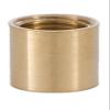 B&P Lamp 5/8 Inch Brass Coupling 1/4 Tap view 3