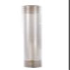 B&P Lamp 16 Inch Nickel Plated 1/8 IP Steel Threaded Rod view 3
