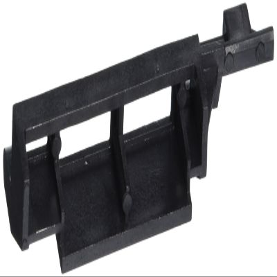 Genuine Frigidaire 5304485407 Lever, WHITE