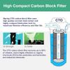 iSpring FC25B 20" x 4.5" Whole House Water Filter view 2