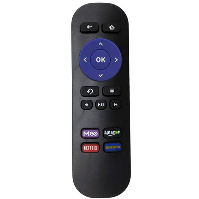 Beyution New Replace Remote Compatible with Roku Models Roku 1 (Lt, Hd) Roku 2 (Xd, Xs); Roku 3 (Do NOT Support Roku Streaming Stick, Hdmi Stick and Game) with Instant Replay