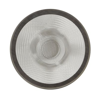 Evriholder MSS-AMZ Mesh Sink Strainer, 1 PK, Silver