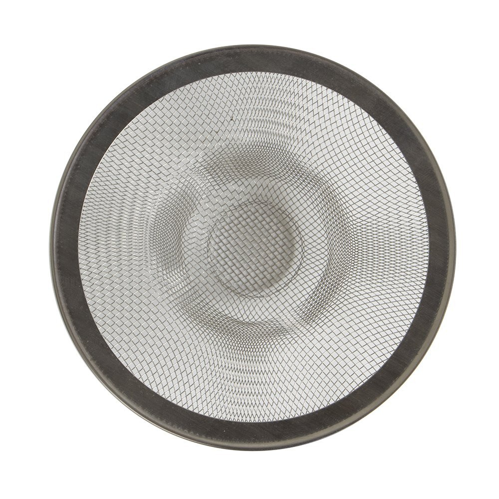 Evriholder MSS-AMZ Mesh Sink Strainer, 1 PK, Silver