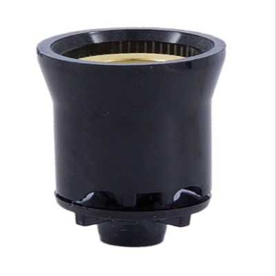 B&P Lamp Candelabra Base Pin Type Phenolic Socket