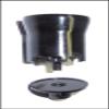 B&P Lamp Candelabra Base Pin Type Phenolic Socket view 4