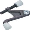ProSource H20-B038C-VB-PS 4333761 Heavy Duty Hinge Pin Door Stop, Zinc Die-Cast, Venetian Bronze view 1